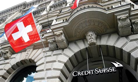 Ticker: Credit Suisse takeover hits heart of Swiss banking, identity